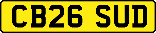 CB26SUD