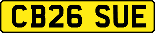 CB26SUE