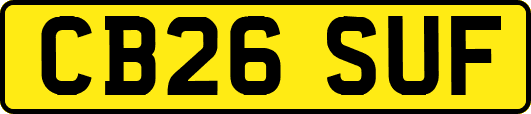 CB26SUF