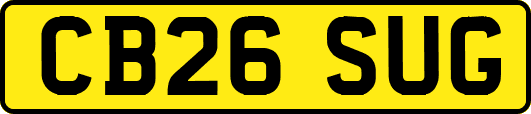 CB26SUG