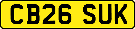 CB26SUK