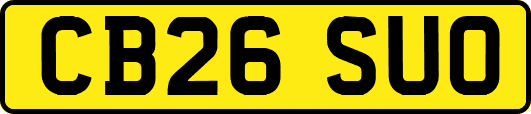 CB26SUO