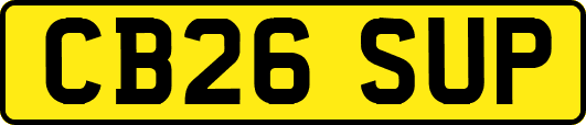 CB26SUP