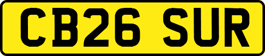 CB26SUR