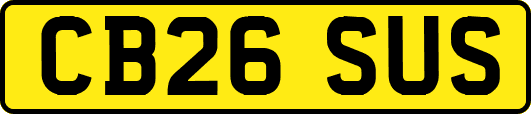 CB26SUS