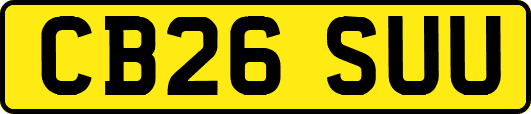 CB26SUU