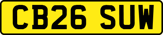 CB26SUW