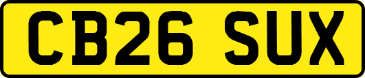 CB26SUX