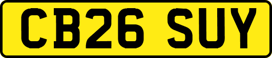 CB26SUY