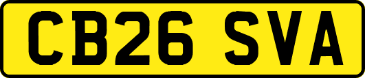 CB26SVA