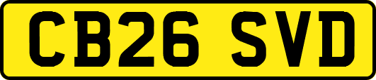 CB26SVD