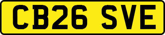 CB26SVE