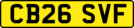 CB26SVF