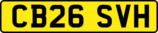 CB26SVH