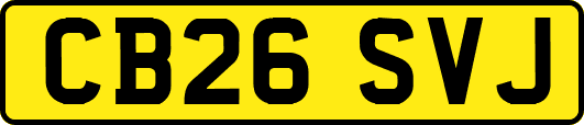 CB26SVJ