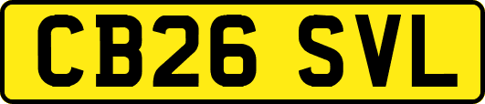 CB26SVL
