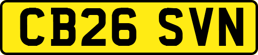 CB26SVN