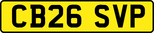 CB26SVP