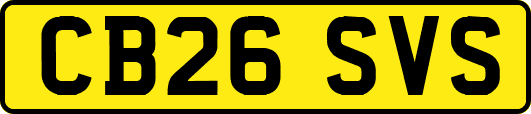 CB26SVS