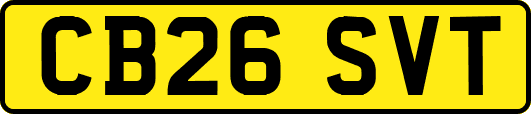 CB26SVT
