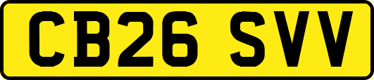 CB26SVV