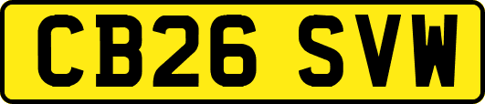 CB26SVW
