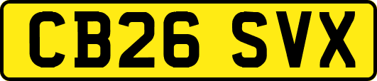 CB26SVX