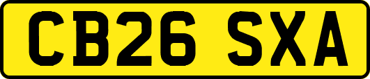 CB26SXA