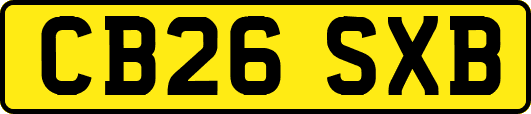 CB26SXB