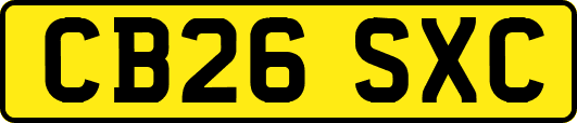 CB26SXC