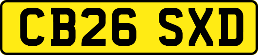 CB26SXD