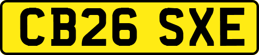 CB26SXE