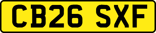 CB26SXF
