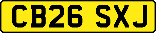 CB26SXJ