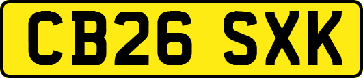 CB26SXK