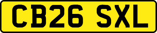 CB26SXL