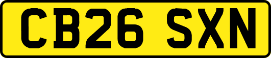 CB26SXN