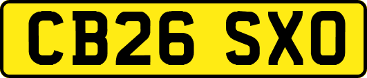CB26SXO