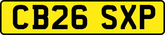 CB26SXP