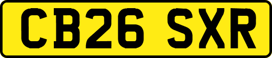CB26SXR