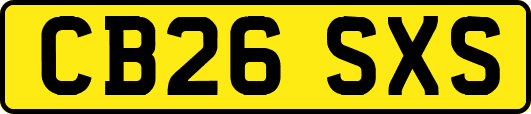 CB26SXS