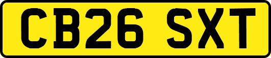 CB26SXT