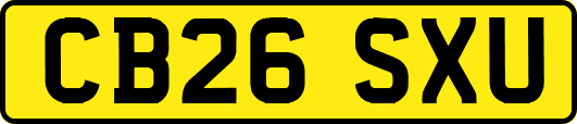 CB26SXU