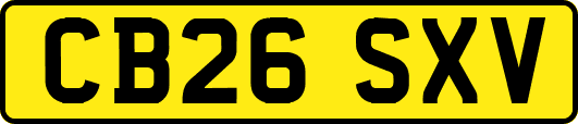 CB26SXV