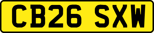 CB26SXW