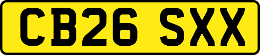 CB26SXX
