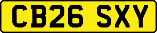 CB26SXY