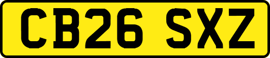 CB26SXZ