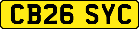 CB26SYC