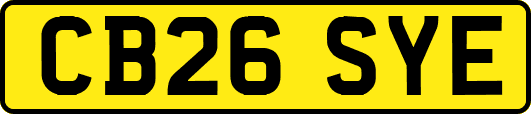 CB26SYE